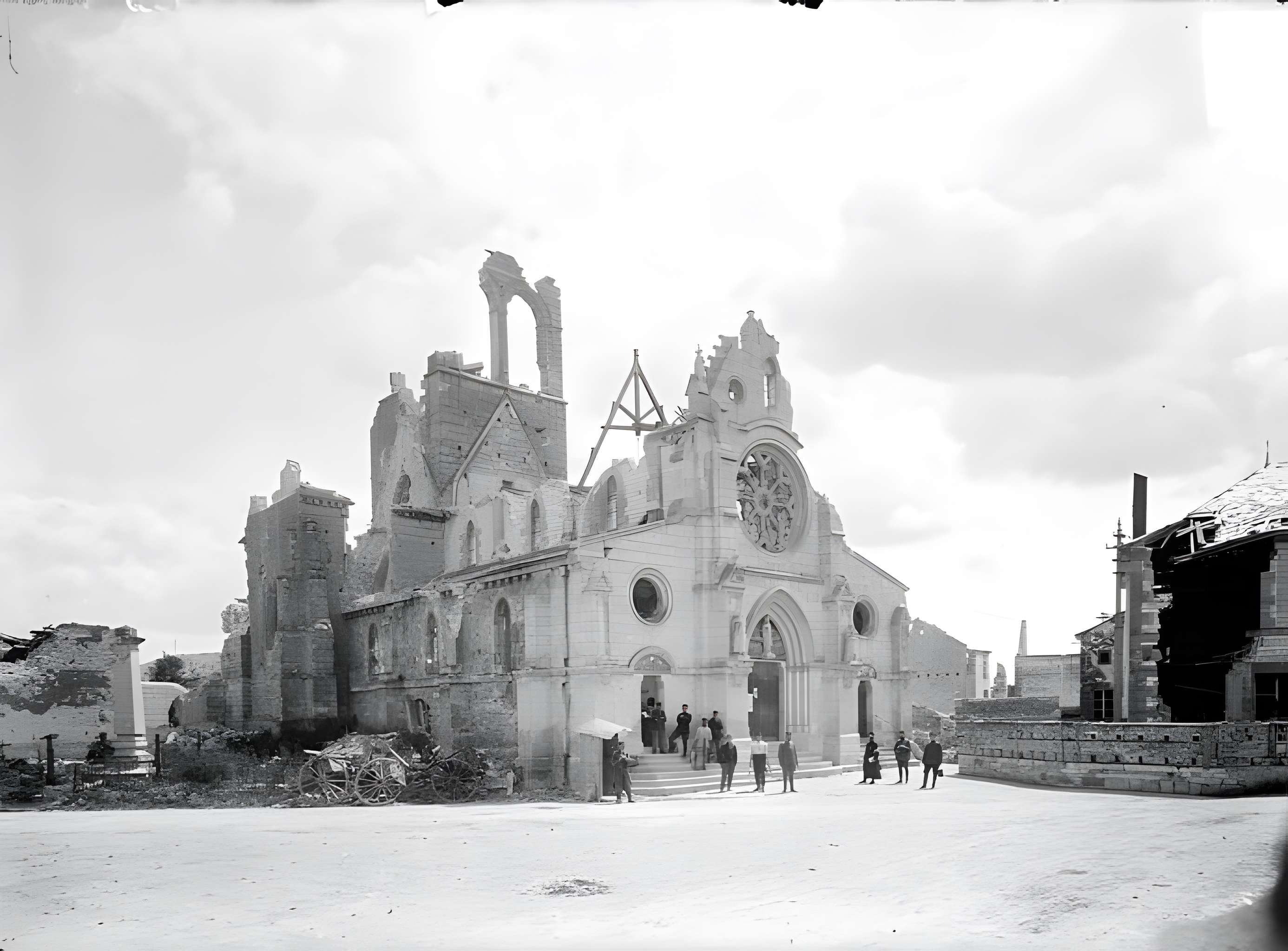 Église Saint-Sébastien de Bétheny
