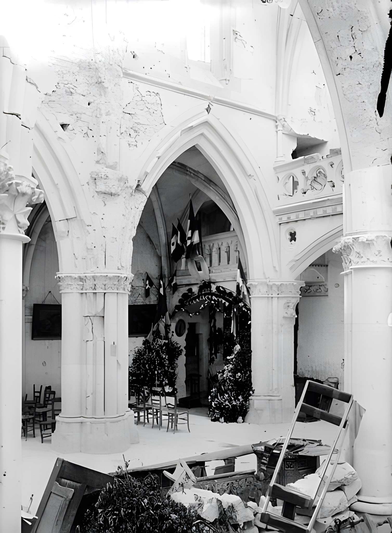 Église Saint-Sébastien de Bétheny