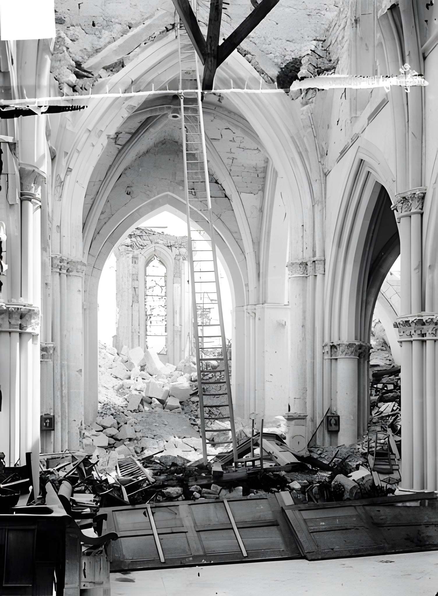 Église Saint-Sébastien de Bétheny