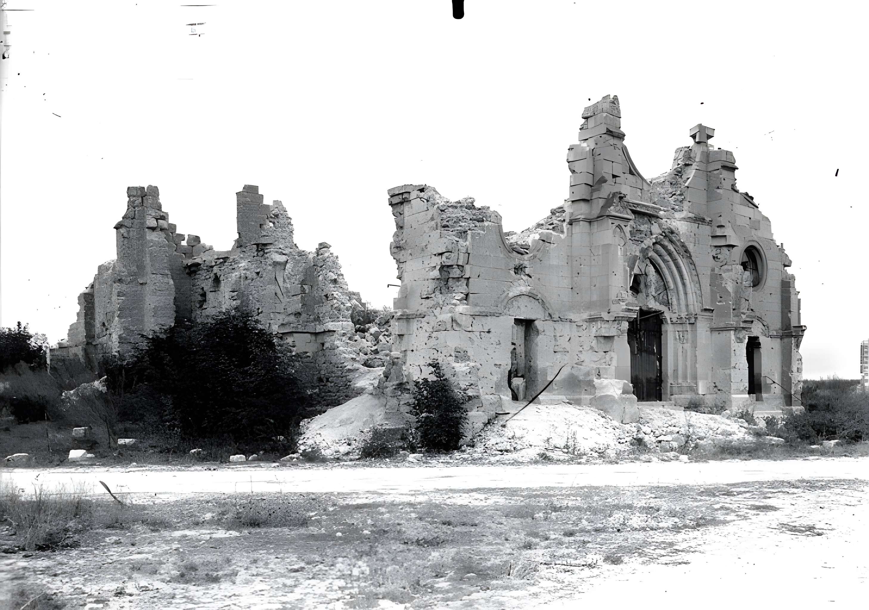 Église Saint-Sébastien de Bétheny