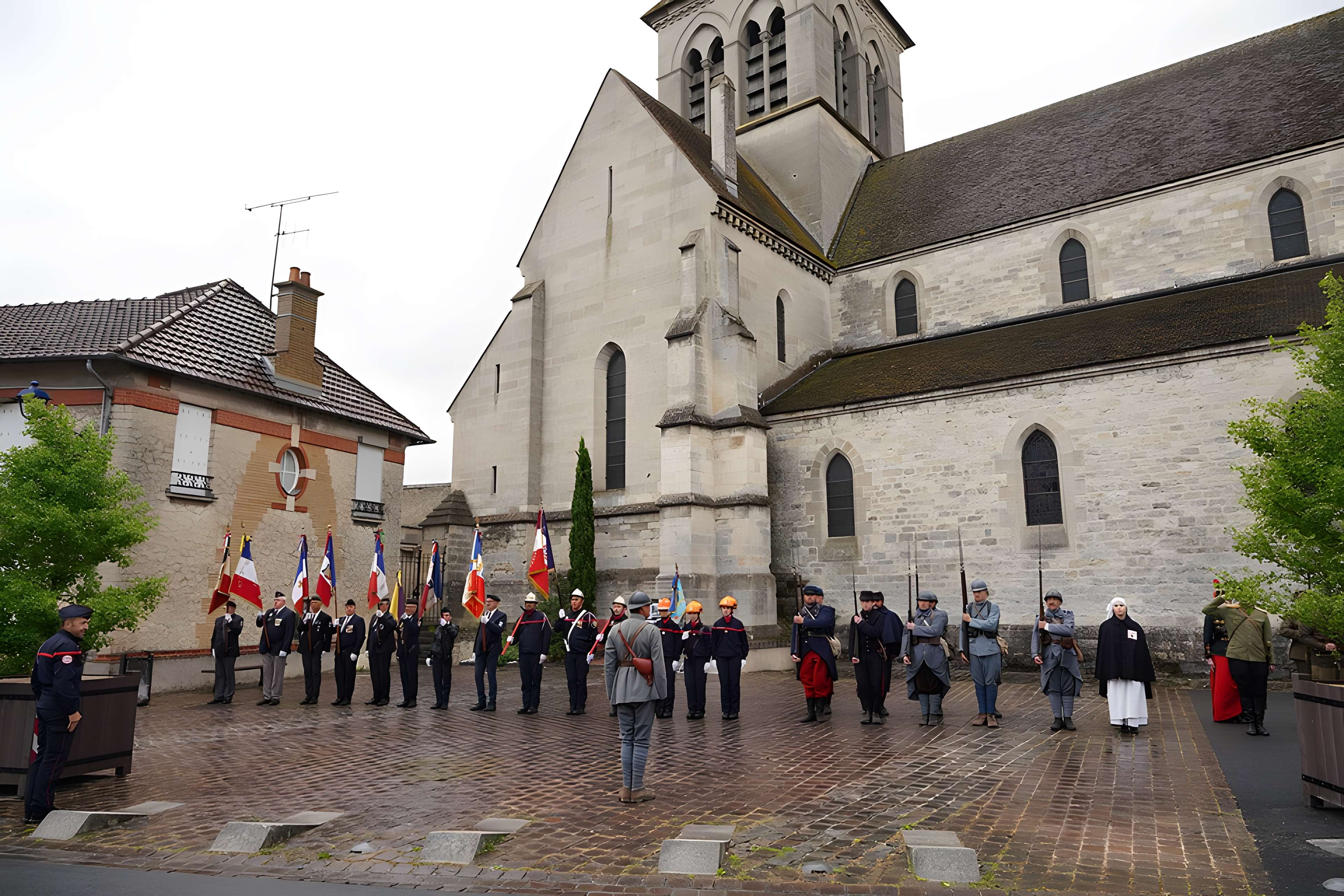 Église Saint-Sébastien de Bétheny