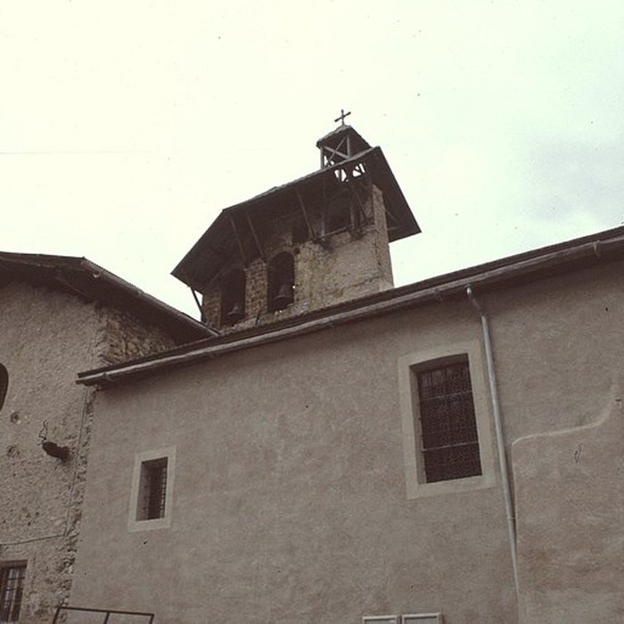 Photo de Église Saint-Sébastien de Ceillac