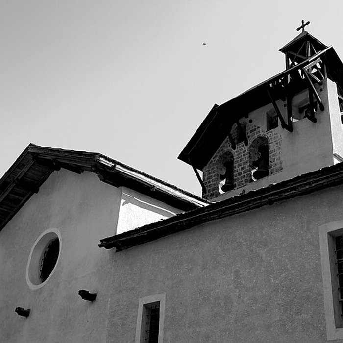Photo de Église Saint-Sébastien de Ceillac