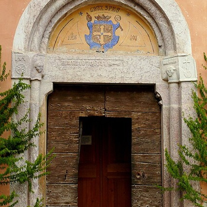Photo de Église Saint-Sébastien de Ceillac