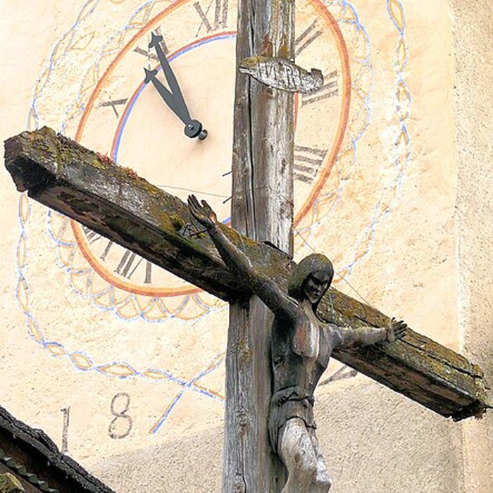 Photo de Église Saint-Sébastien de Ceillac