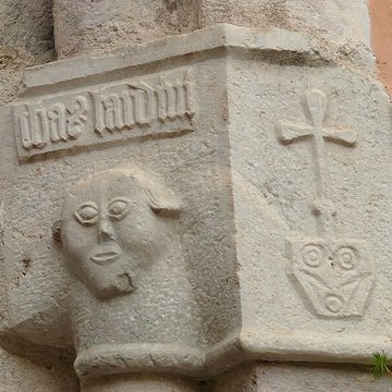 Église Saint-Sébastien de Ceillac