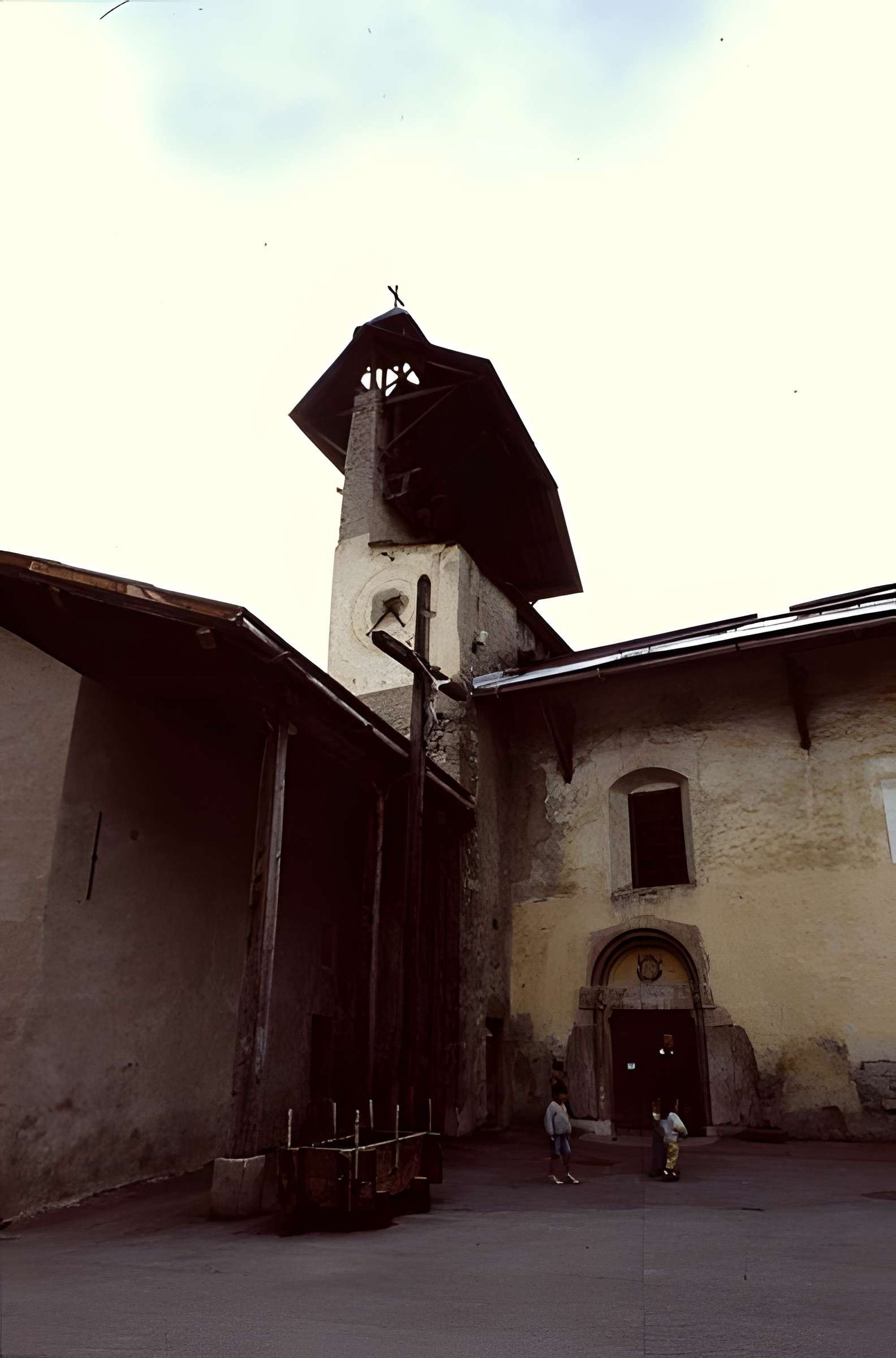 Église Saint-Sébastien de Ceillac