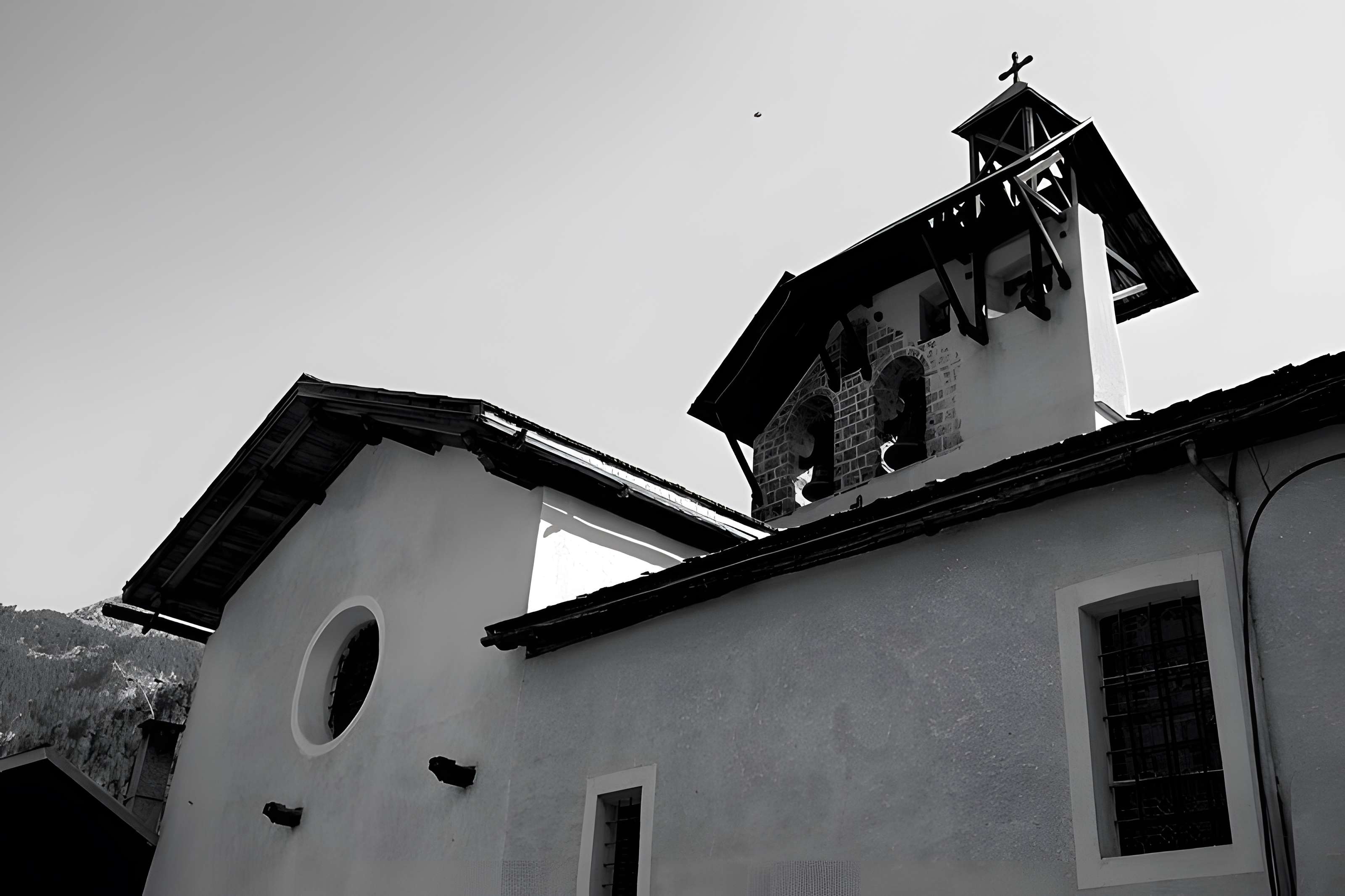 Église Saint-Sébastien de Ceillac