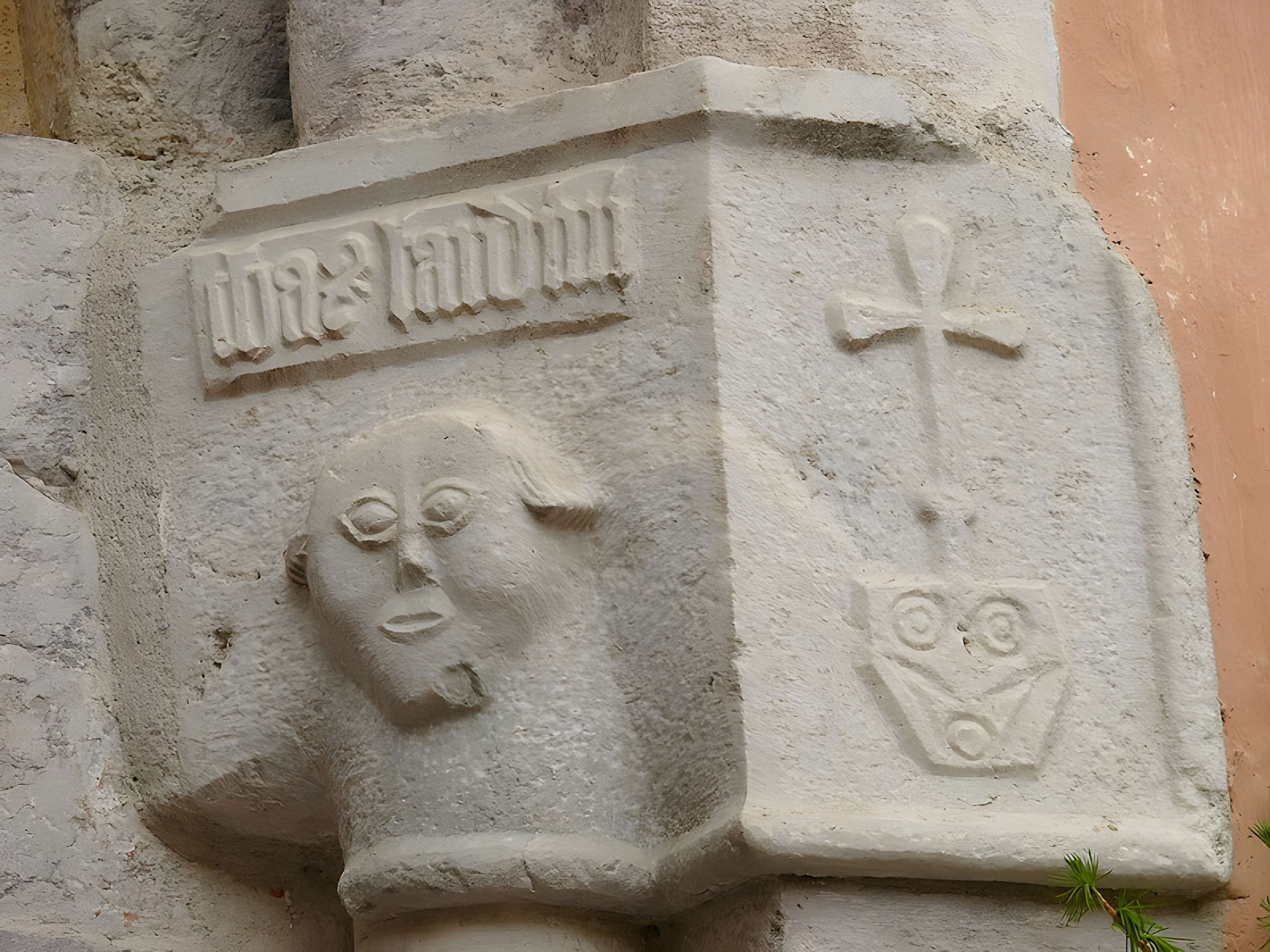 Église Saint-Sébastien de Ceillac