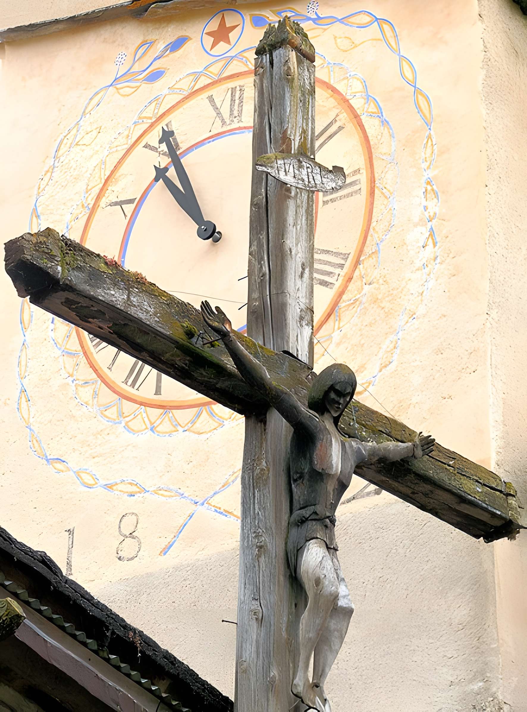 Église Saint-Sébastien de Ceillac