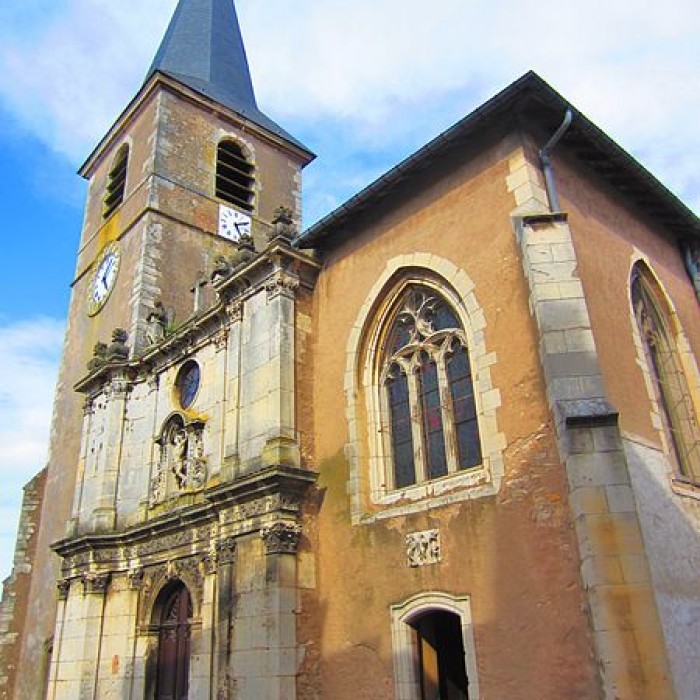 Photo de Église Saint-Sébastien de Dieulouard