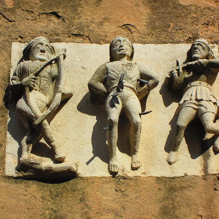 Photo de Église Saint-Sébastien de Dieulouard