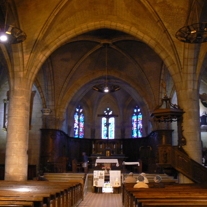 Photo de Église Saint-Sébastien de Dieulouard