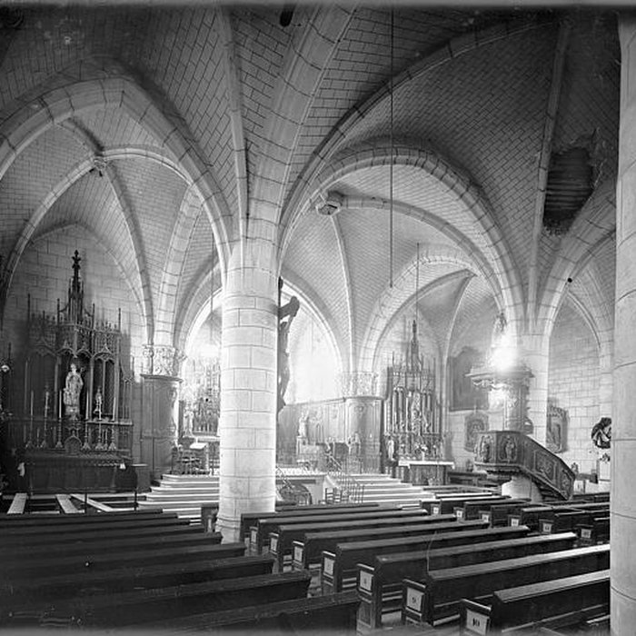 Photo de Église Saint-Sébastien de Dieulouard