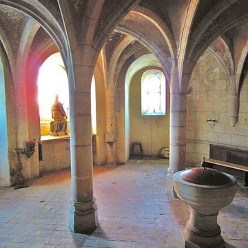 Église Saint-Sébastien de Dieulouard