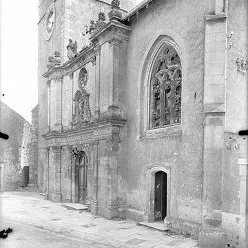 Église Saint-Sébastien de Dieulouard