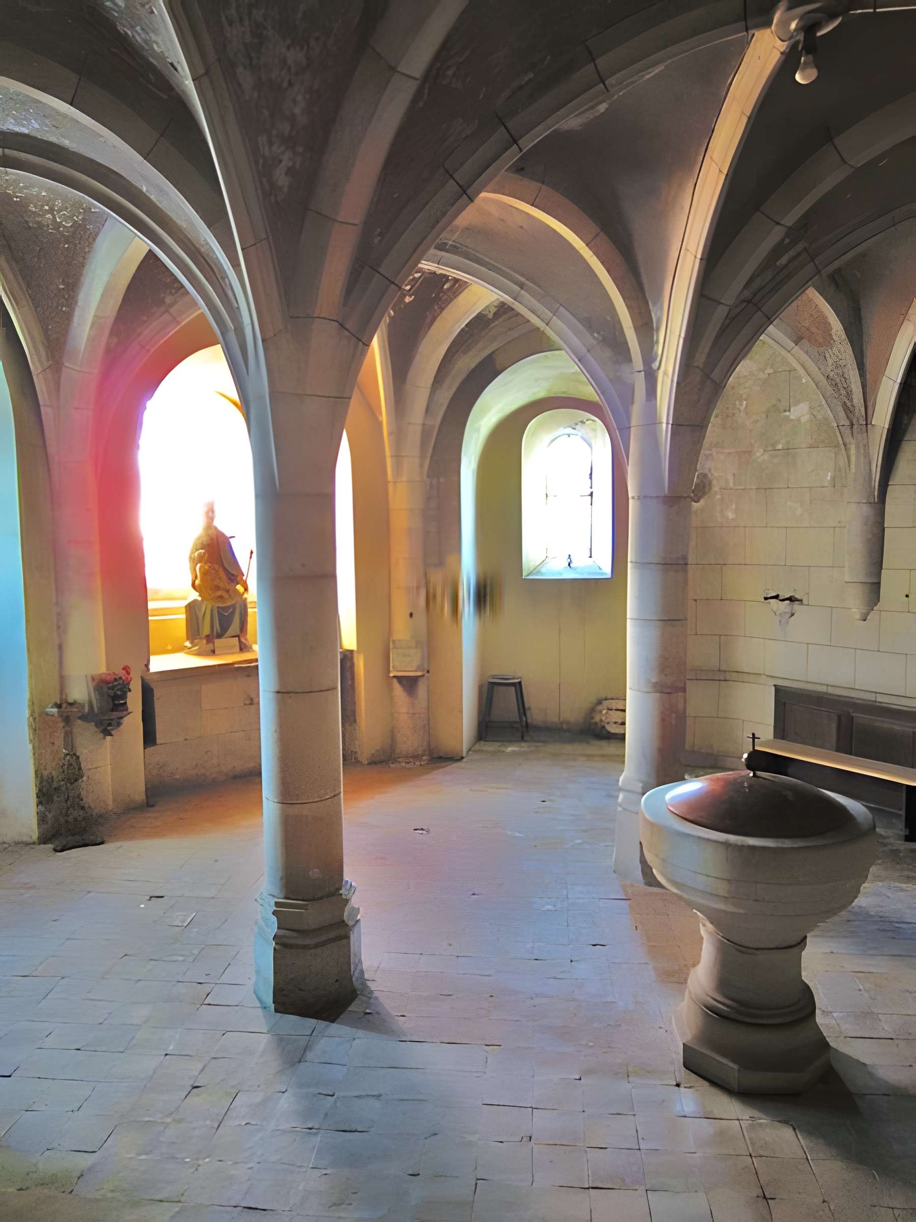 Église Saint-Sébastien de Dieulouard