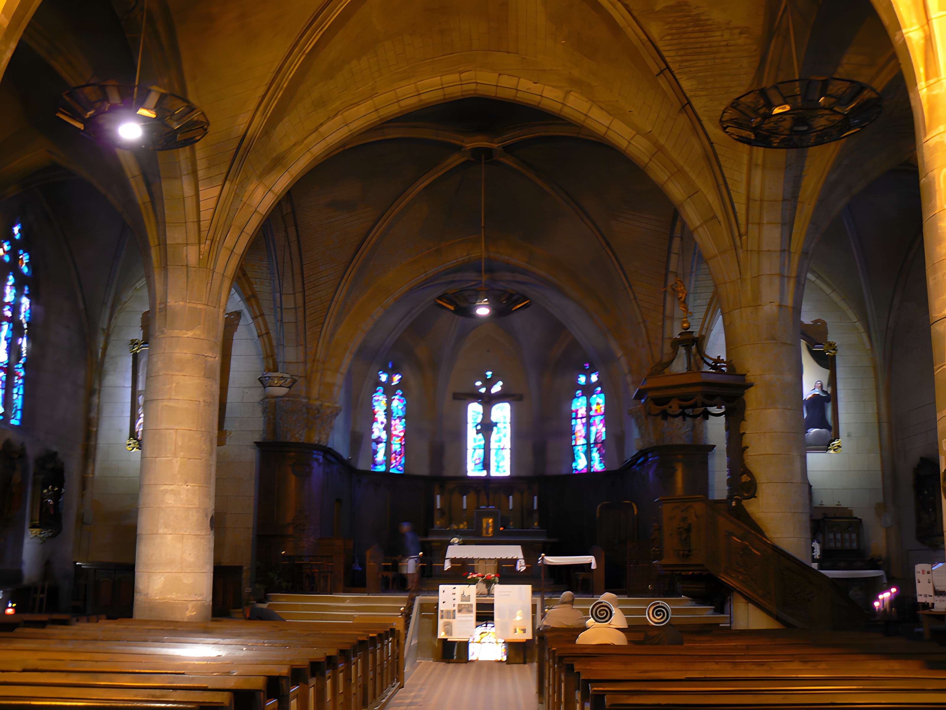 Église Saint-Sébastien de Dieulouard