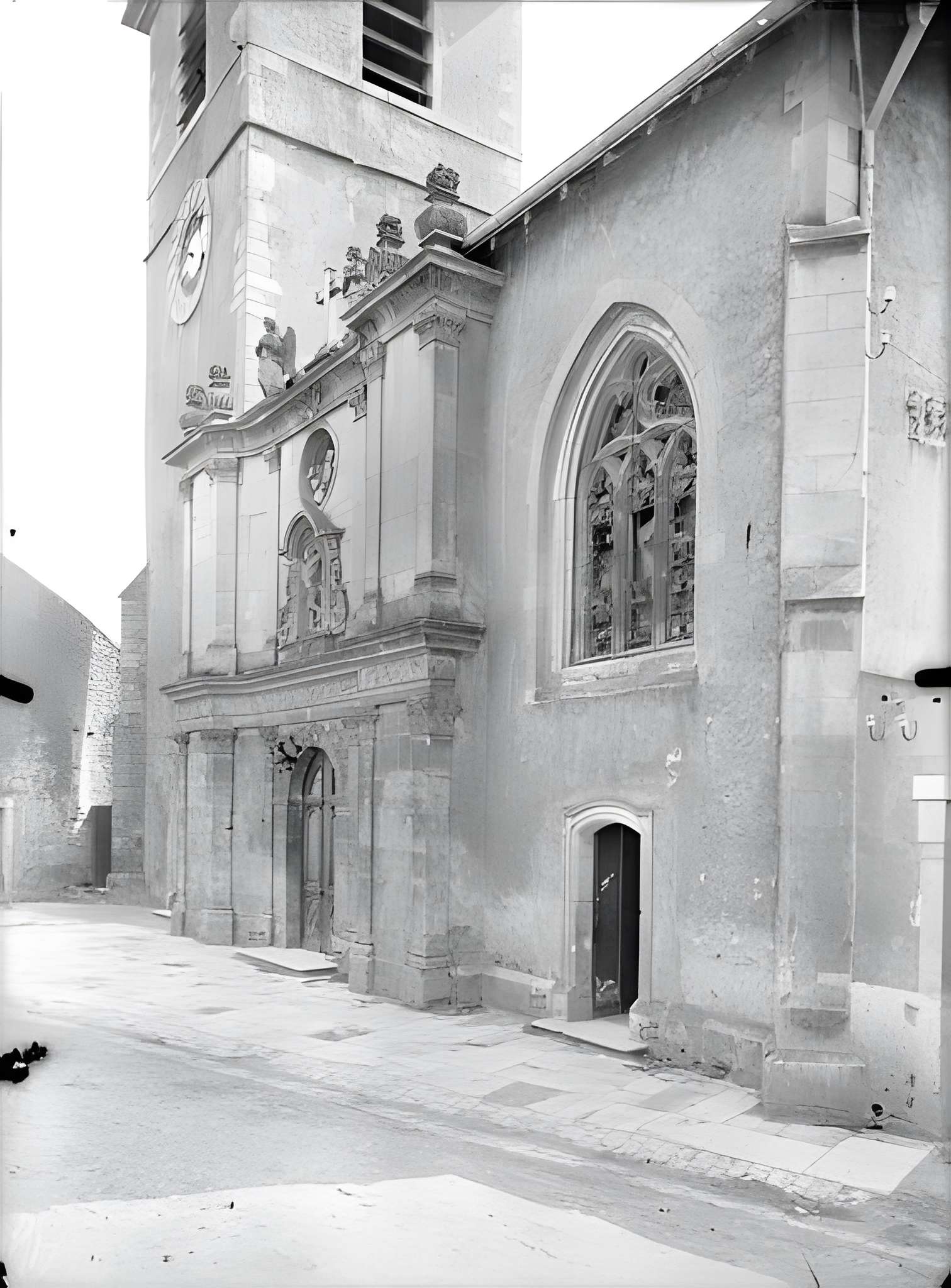 Église Saint-Sébastien de Dieulouard