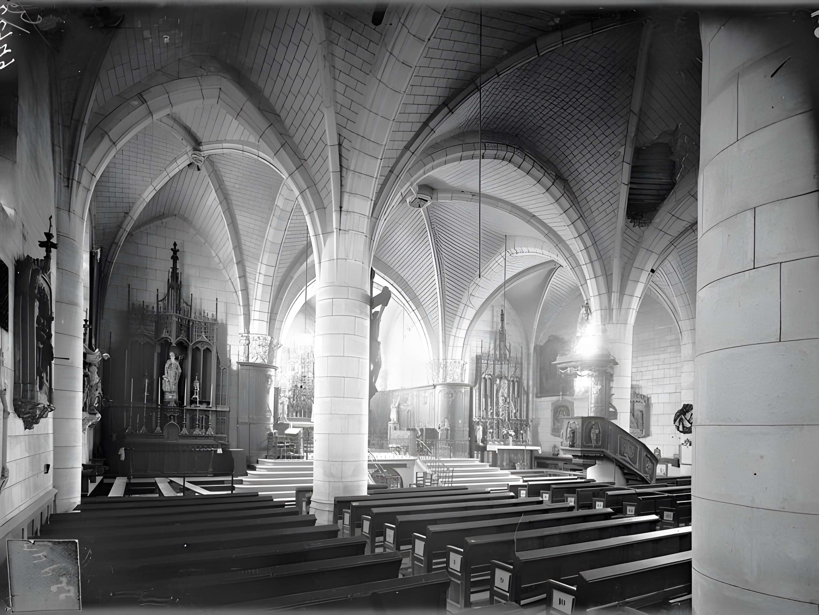 Église Saint-Sébastien de Dieulouard