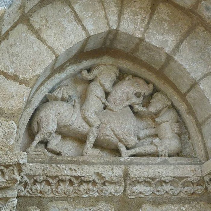 Photo de Église Saint-Sébastien de La Rochette