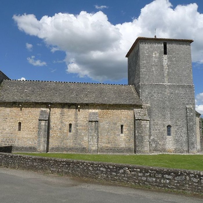 Photo de Église Saint-Sébastien de La Rochette