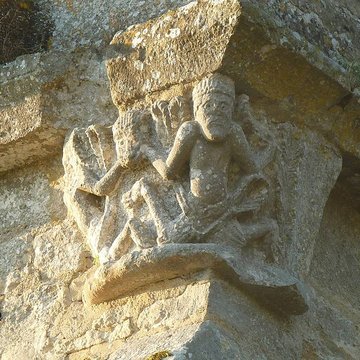 Église Saint-Sébastien de La Rochette