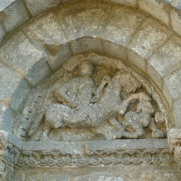 Église Saint-Sébastien de La Rochette