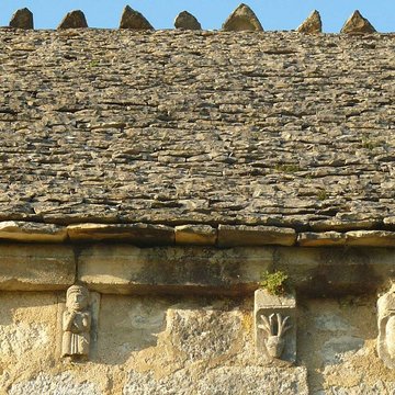Église Saint-Sébastien de La Rochette