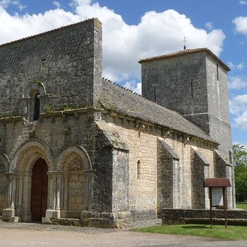 Église Saint-Sébastien de La Rochette