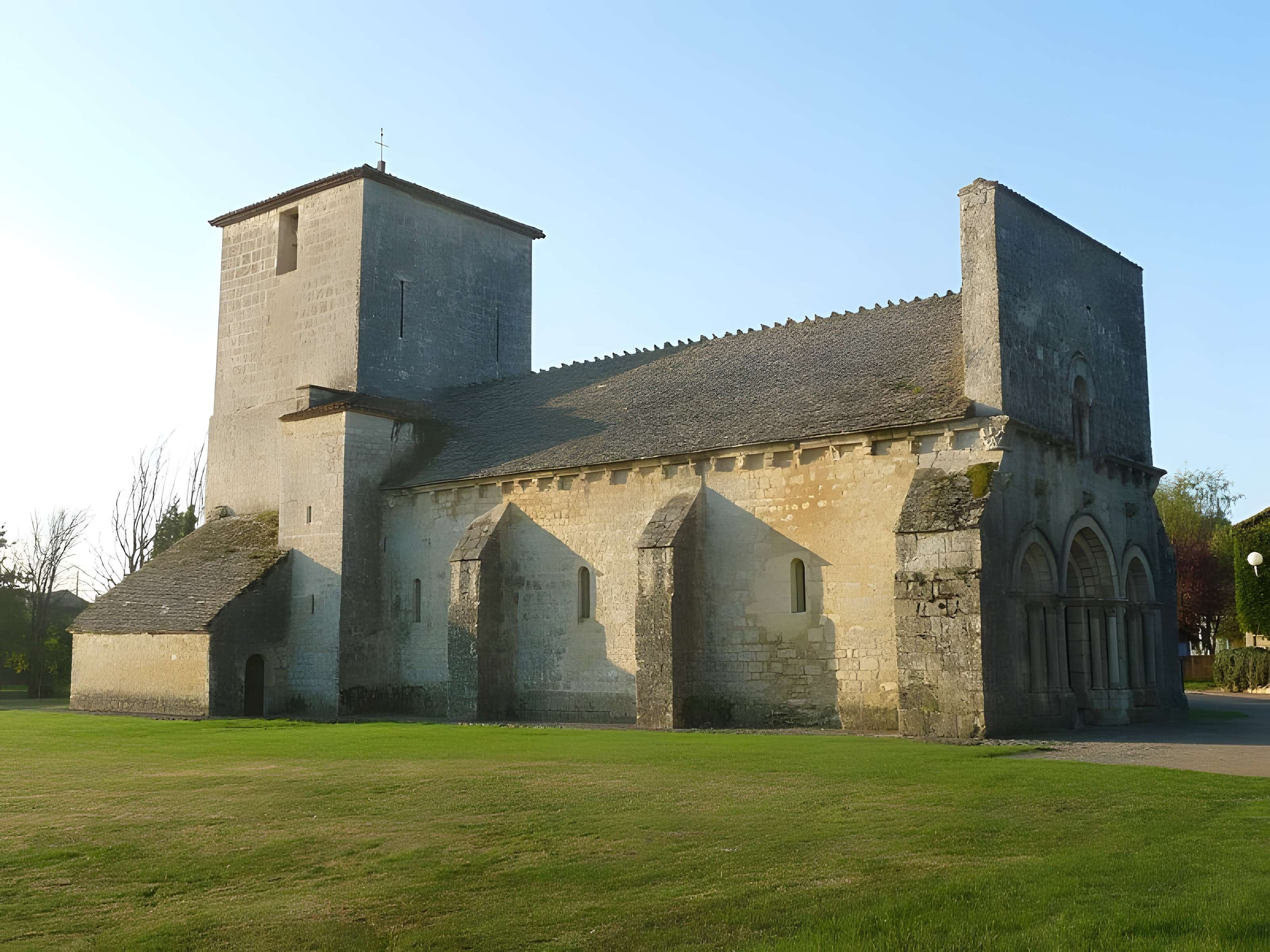 Église Saint-Sébastien de La Rochette 