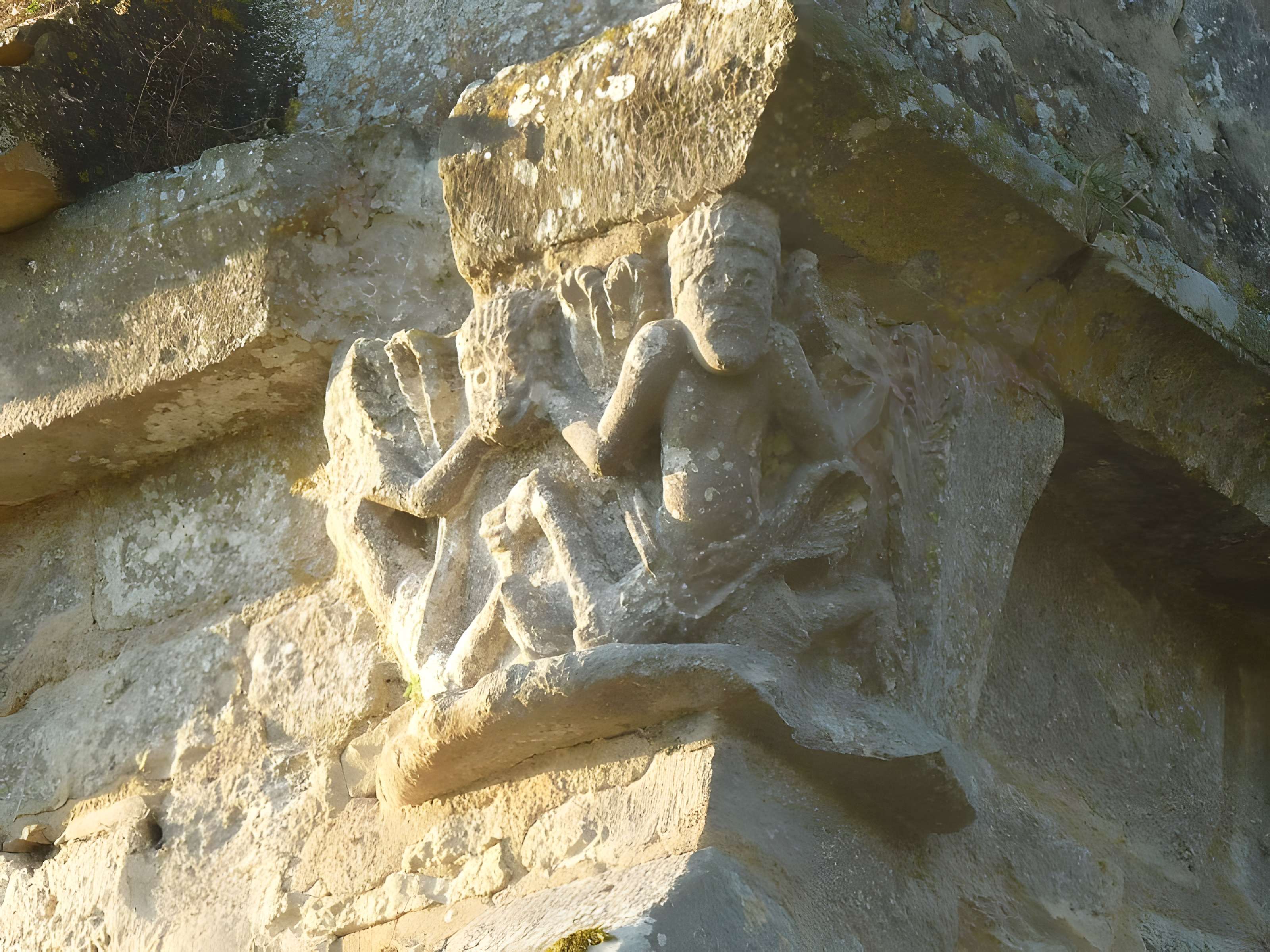 Église Saint-Sébastien de La Rochette