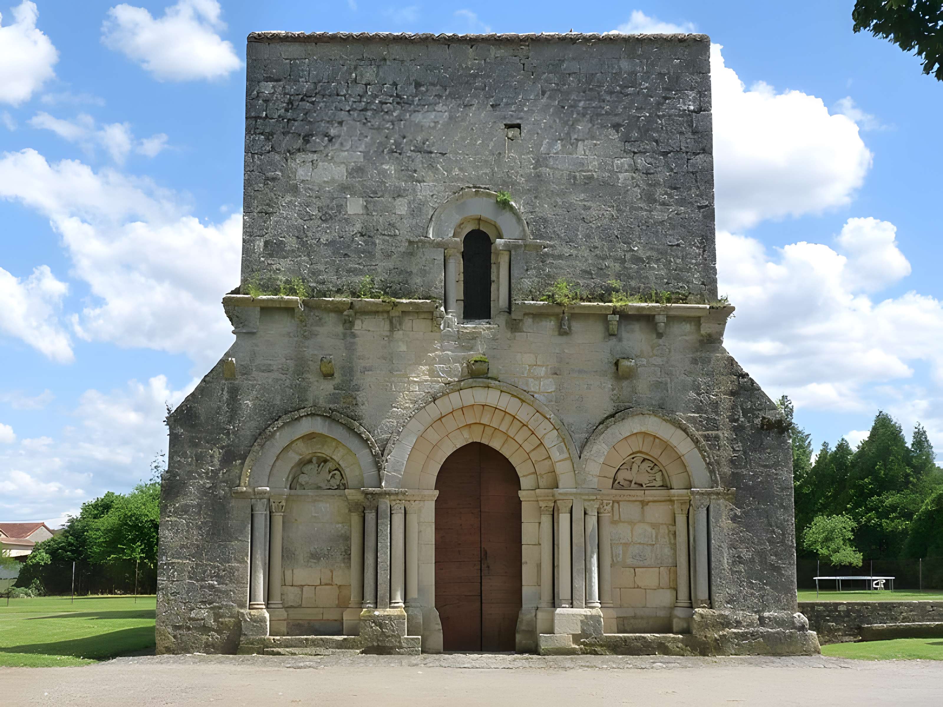 Église Saint-Sébastien de La Rochette