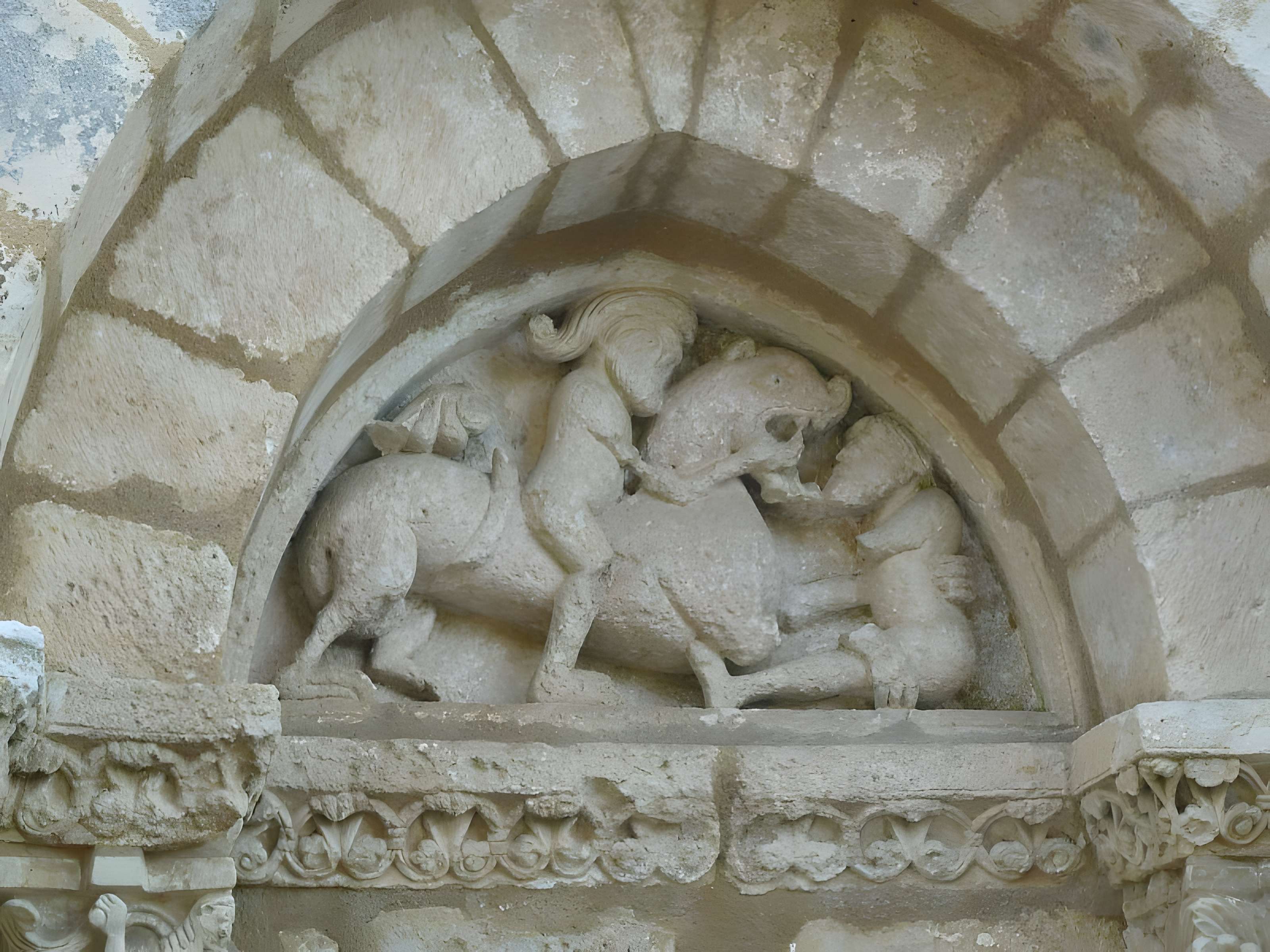 Église Saint-Sébastien de La Rochette