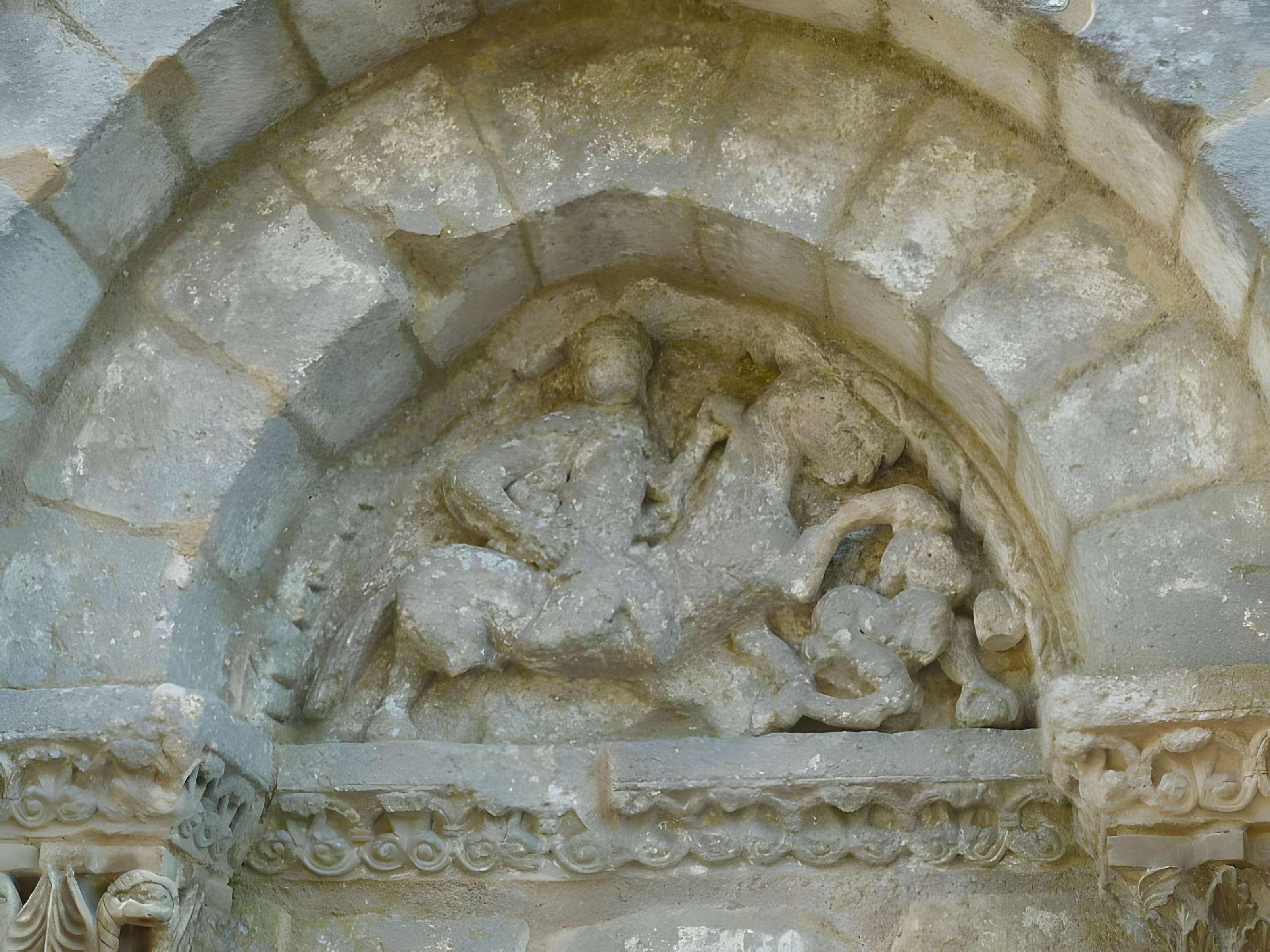 Église Saint-Sébastien de La Rochette