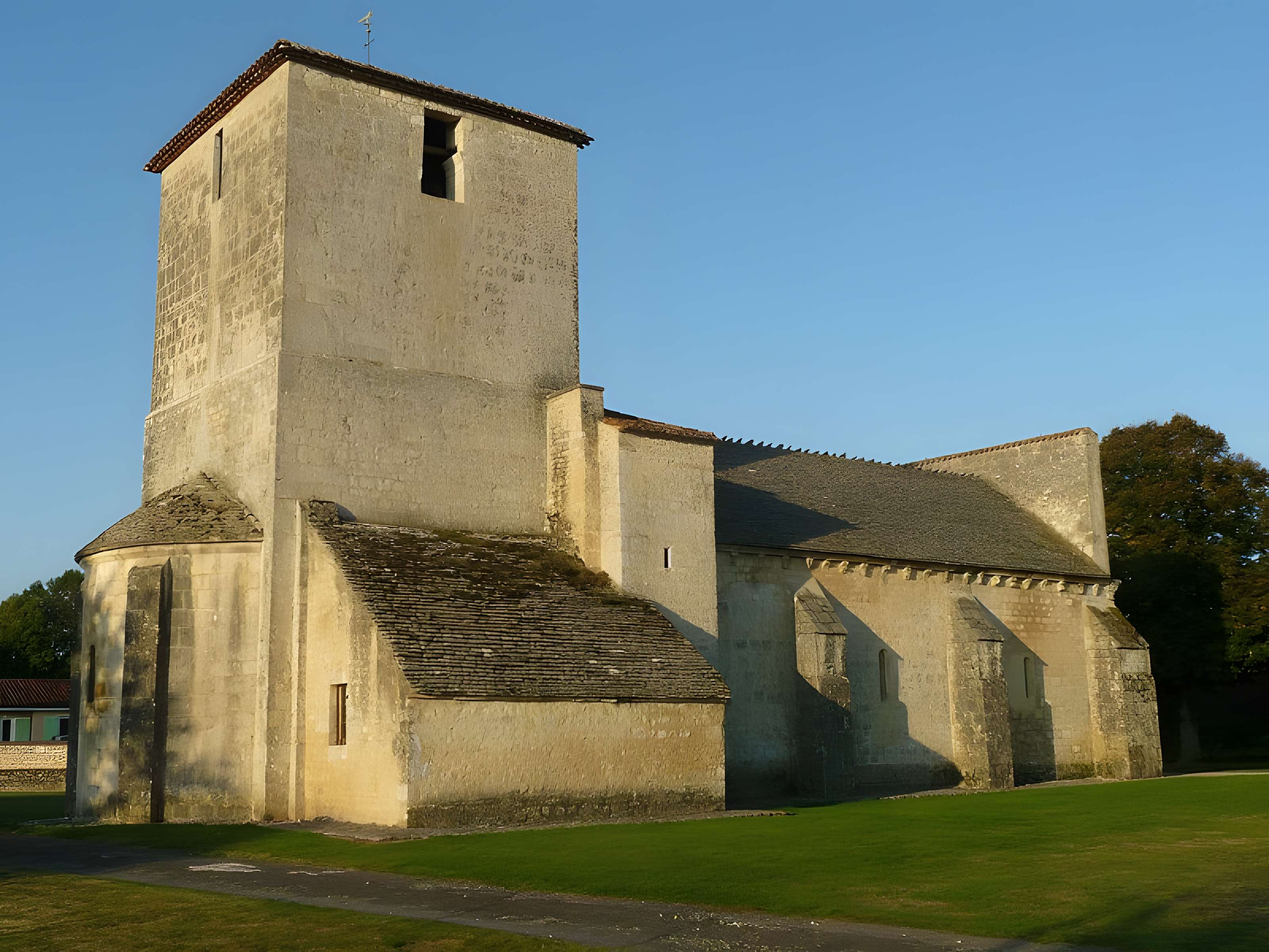 Église Saint-Sébastien de La Rochette