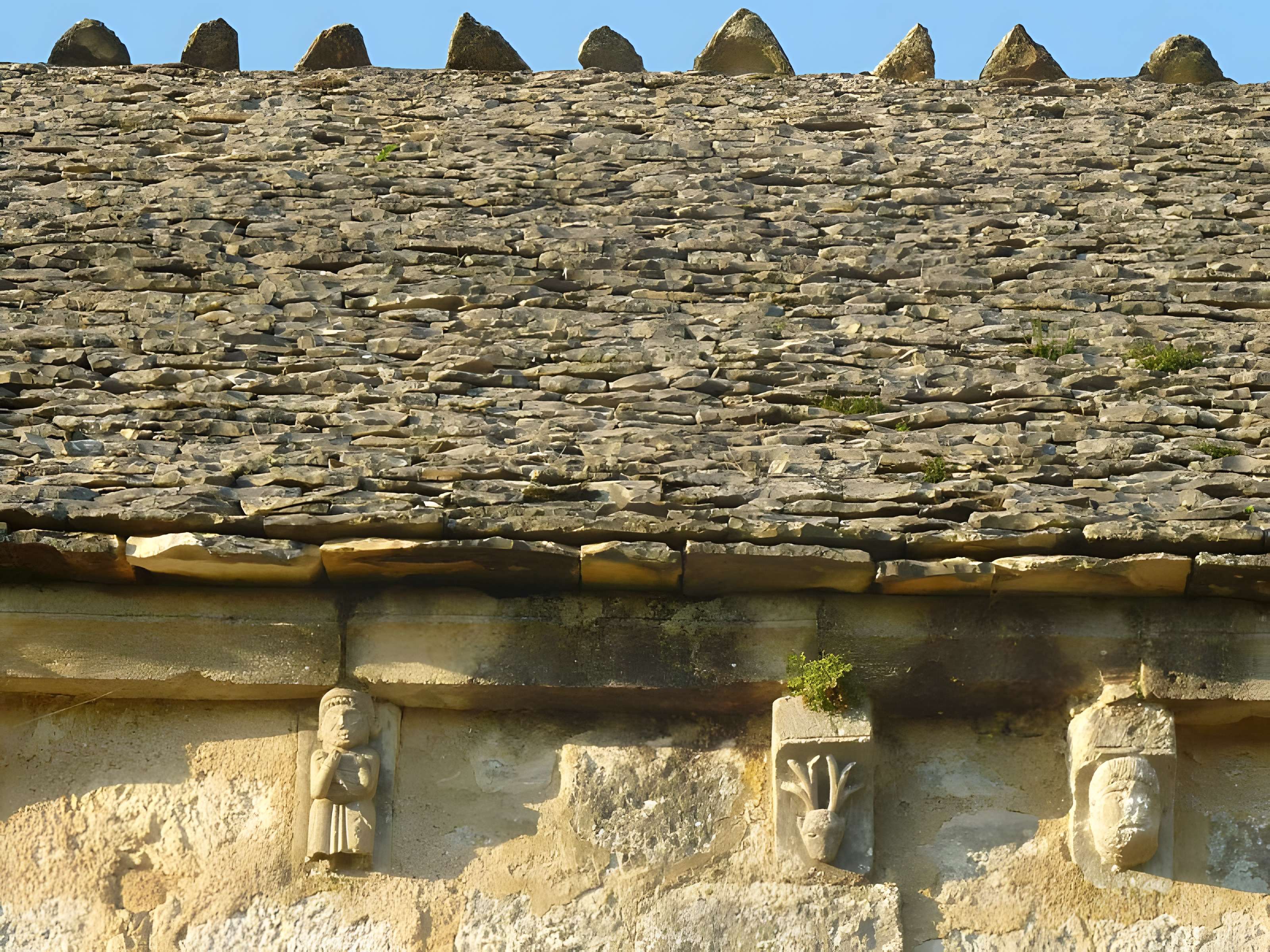 Église Saint-Sébastien de La Rochette