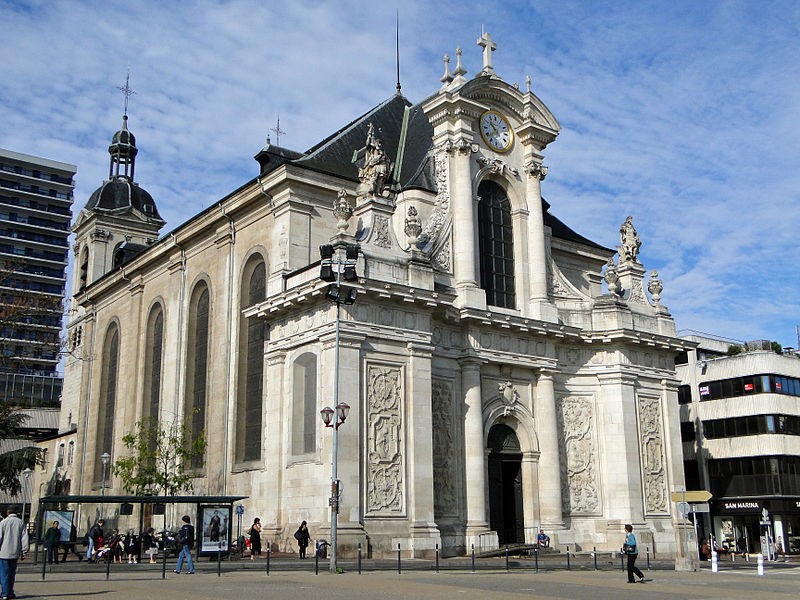 Photo de Église Saint-Sébastien de Nancy