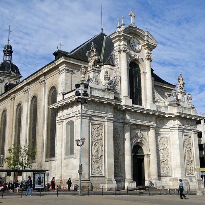 Photo de Église Saint-Sébastien de Nancy
