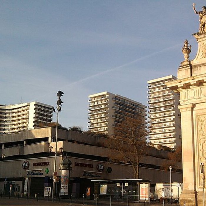 Photo de Église Saint-Sébastien de Nancy