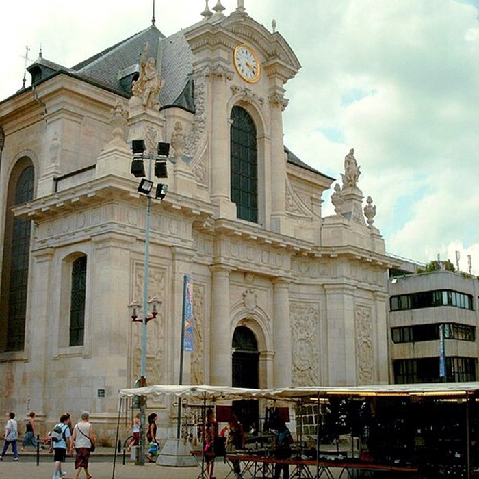 Photo de Église Saint-Sébastien de Nancy