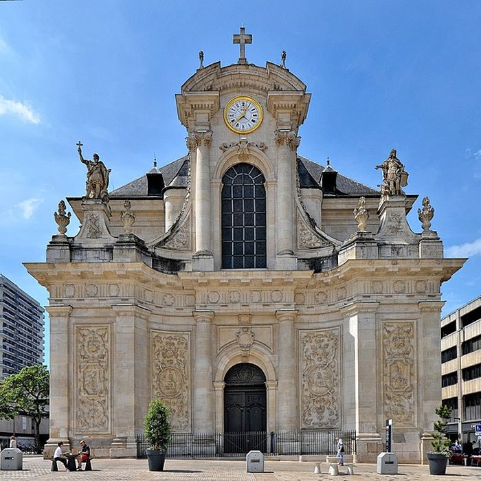 Photo de Église Saint-Sébastien de Nancy