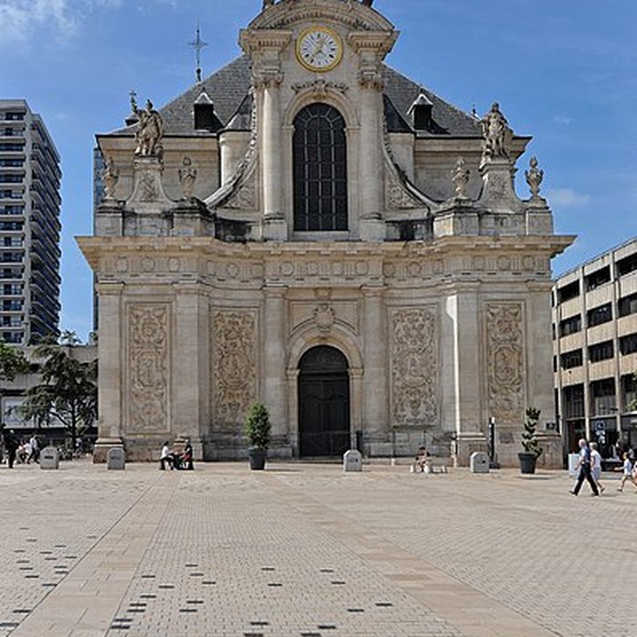 Photo de Église Saint-Sébastien de Nancy