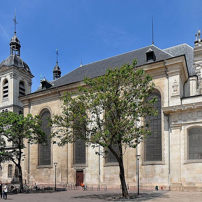 Photo de Église Saint-Sébastien de Nancy