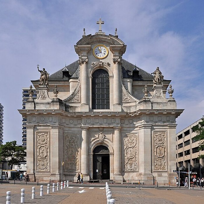 Photo de Église Saint-Sébastien de Nancy