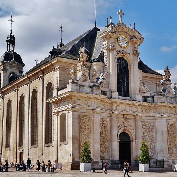 Photo de Église Saint-Sébastien de Nancy