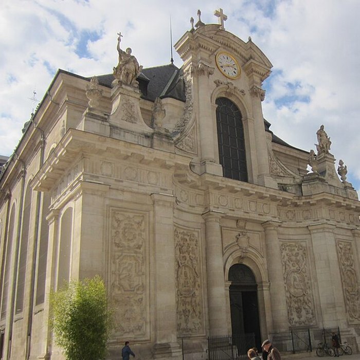 Photo de Église Saint-Sébastien de Nancy