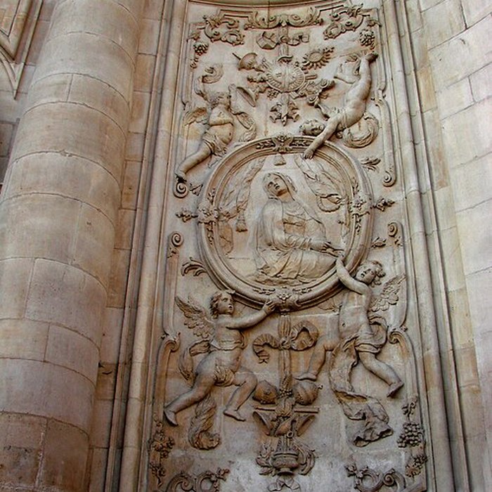 Photo de Église Saint-Sébastien de Nancy