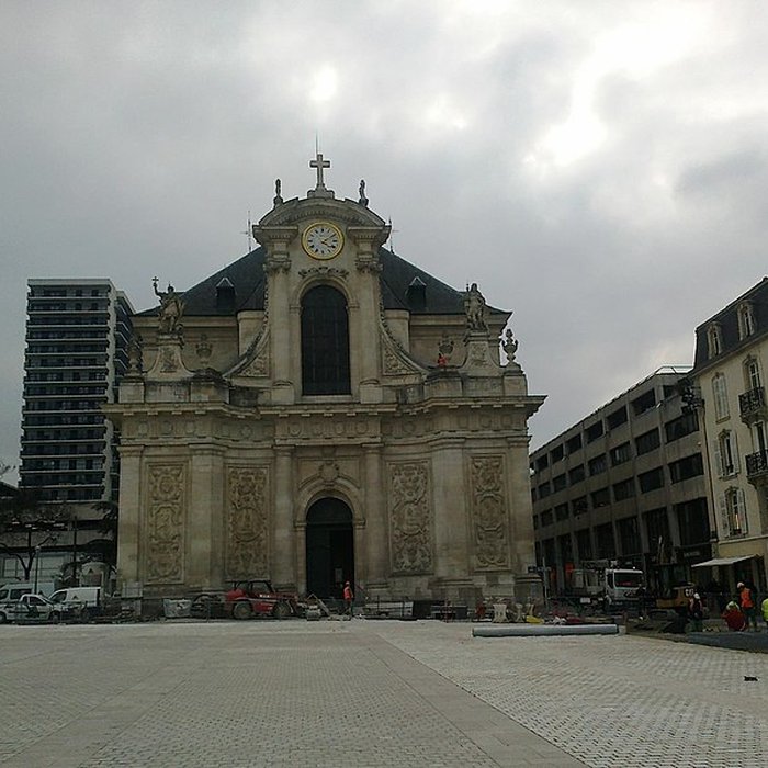 Photo de Église Saint-Sébastien de Nancy