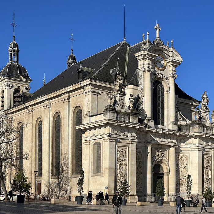 Photo de Église Saint-Sébastien de Nancy